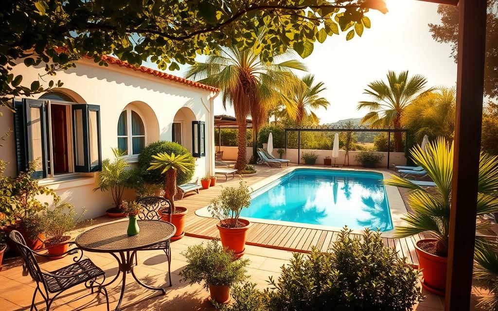 Airbnb Preise Zypern