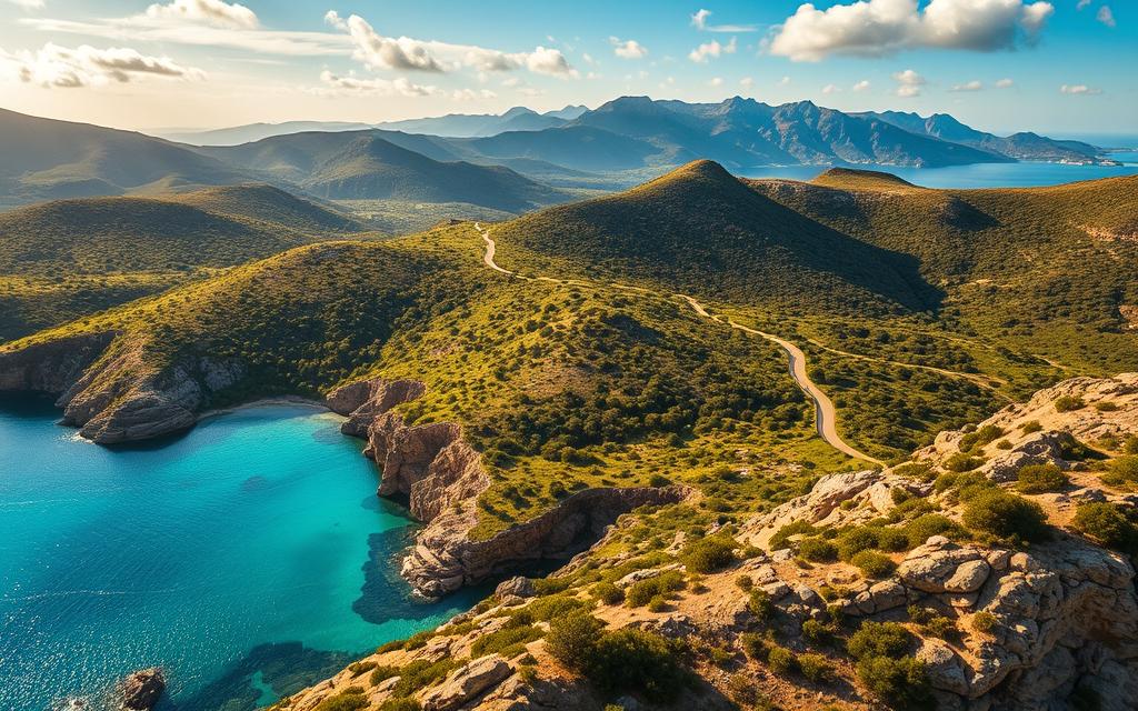 Akamas-Nationalpark Naturschutz