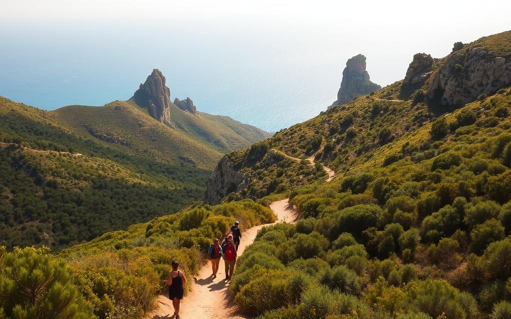 Akamas-Nationalpark Zypern Trekking