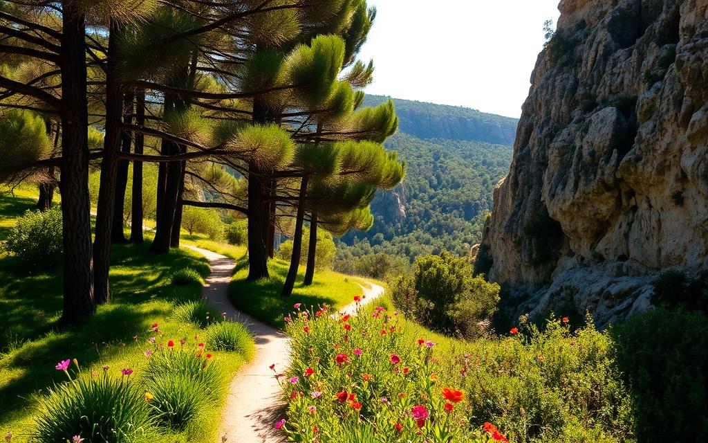 Aphrodite-Trail