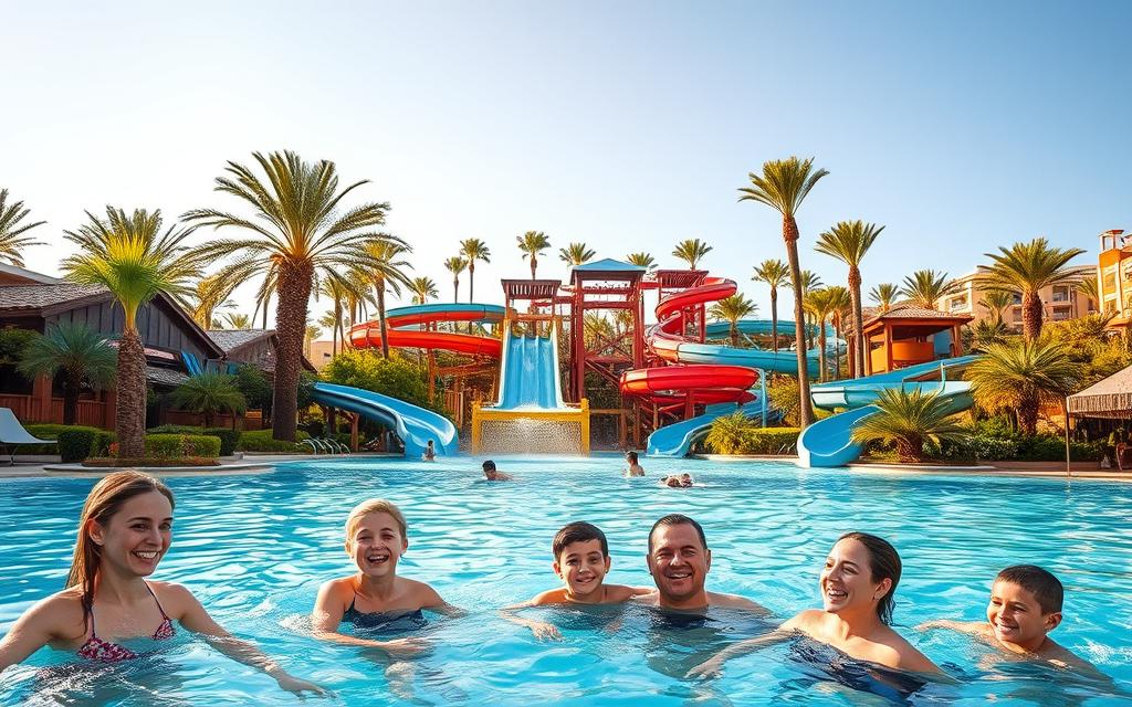 Beste Wasserparks Zypern