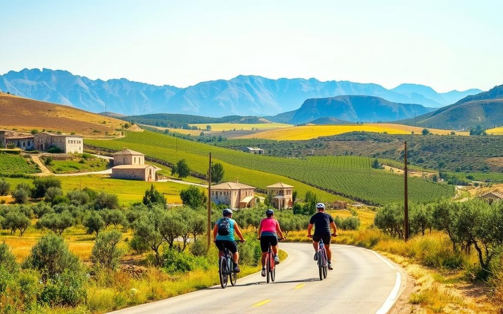 E-Bike Tour Zypern