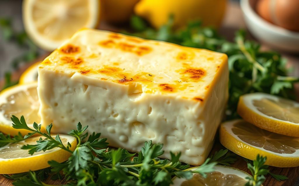 Halloumi Käse aus Zypern
