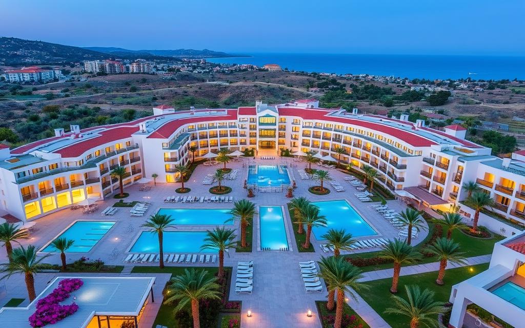 Hotelanlage
