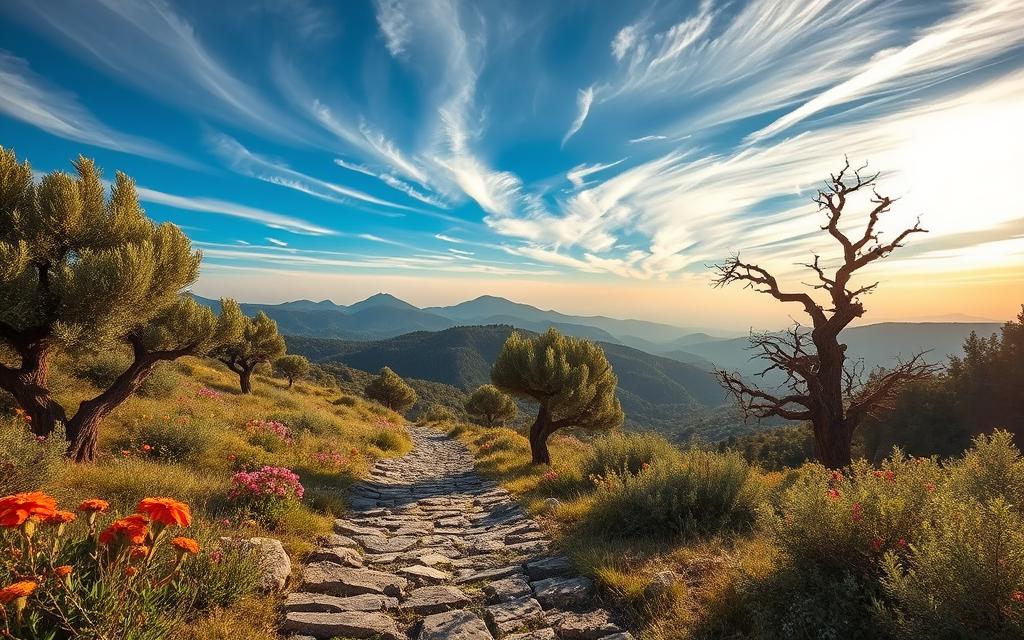 Insidertipps Zypern Troodos-Berge