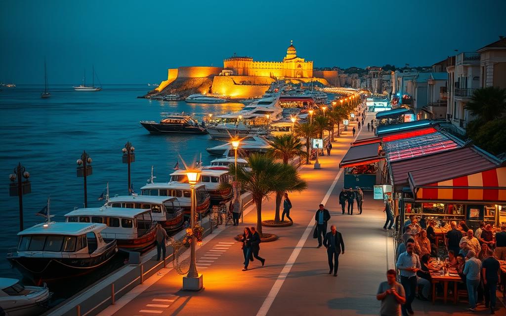 Limassol Nachtleben