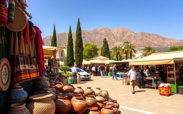 Lokale Produkte aus Zypern: Was du als Souvenir mitnehmen solltest