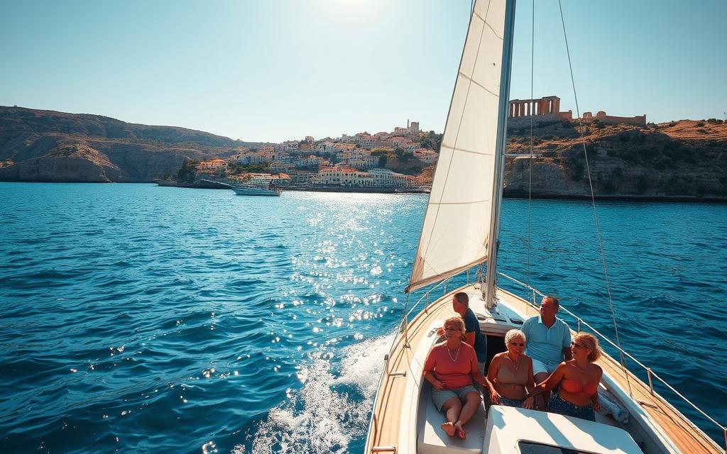 Mit dem Boot rund um Zypern: Die schönsten Touren und Häfen