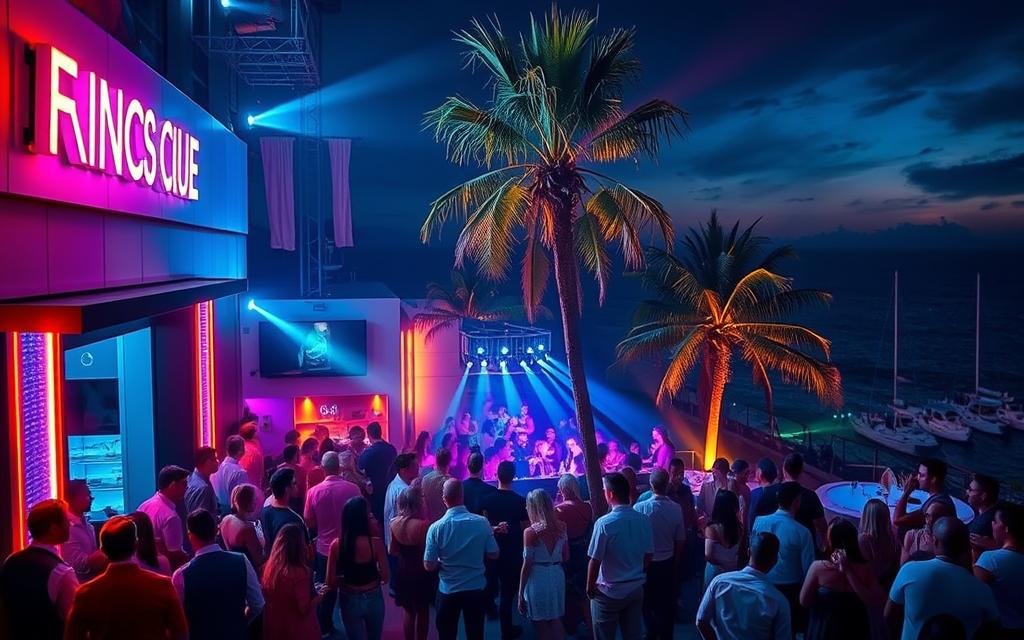 Nachtclubs auf Zypern