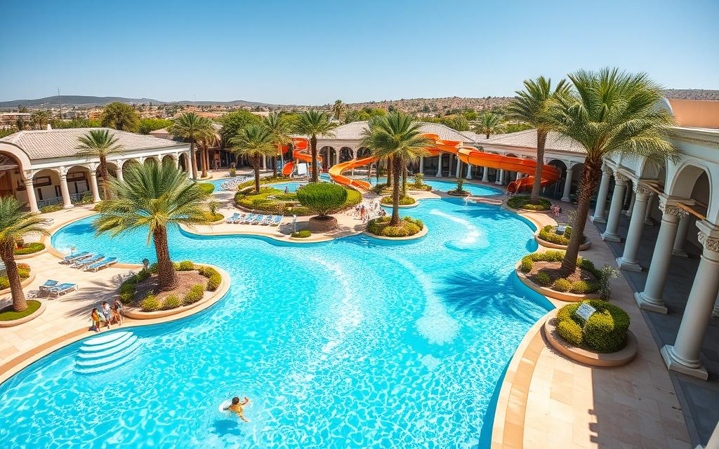 Paphos Aphrodite Waterpark