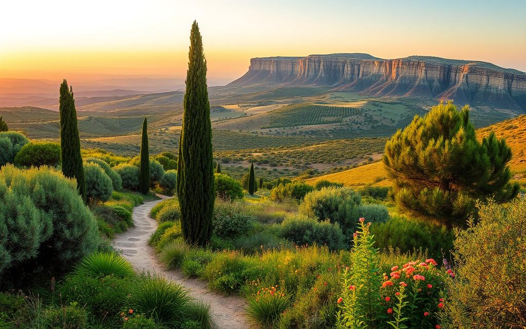 Wandern im Akamas-Nationalpark: Ein Paradies für Naturfreunde