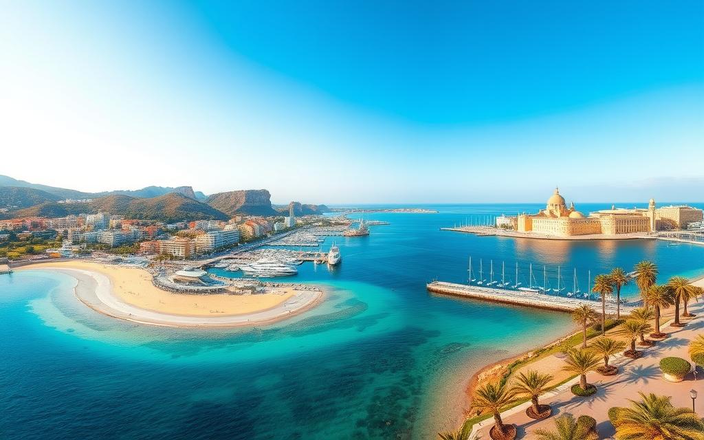 Zyperns schönste Küstenstädte: Paphos, Limassol & Larnaka im Überblick
