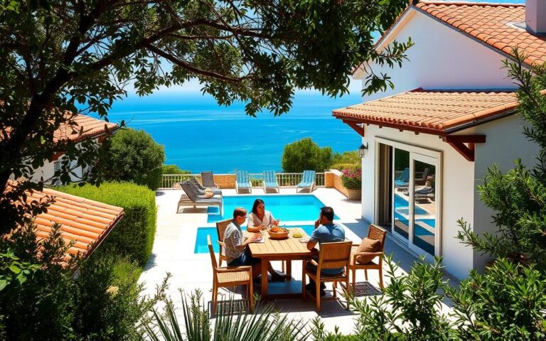 Airbnb Familien Zypern