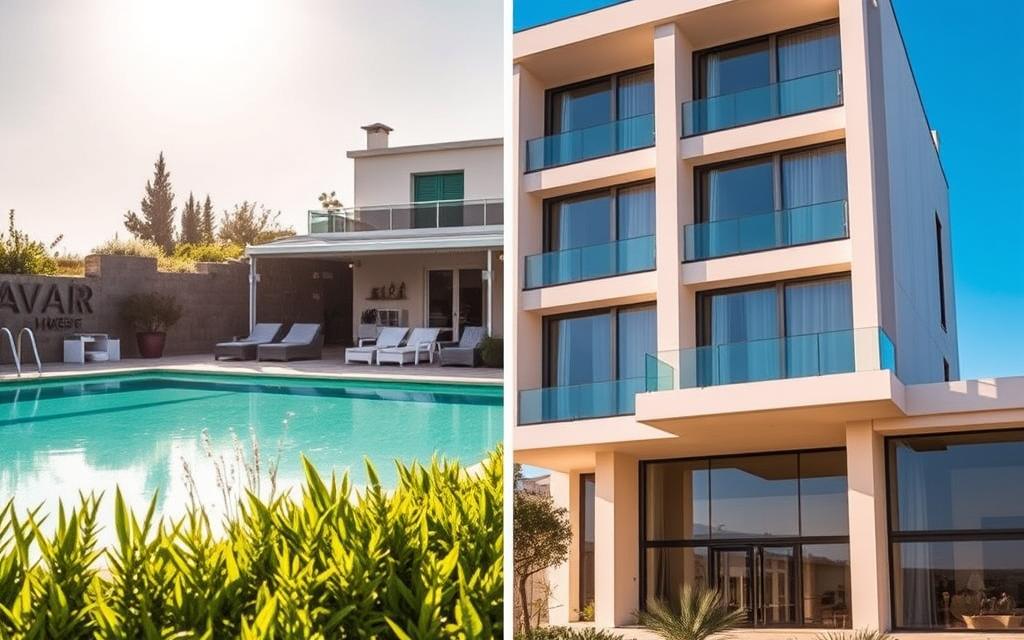 Airbnb vs Hotel auf Zypern: Was passt besser zu dir?