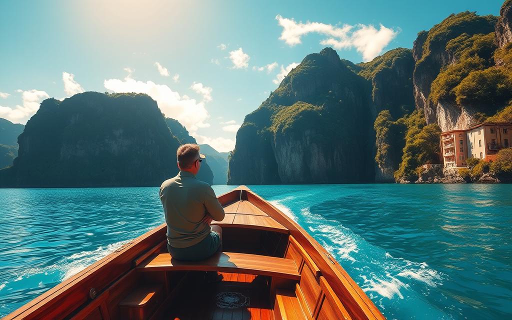 Meine erste Bootstour zur Blauen Lagune Erfahrungsbericht