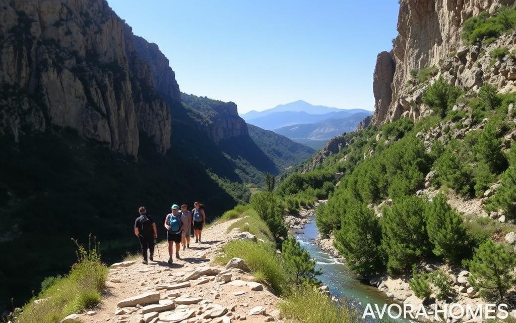 Avakas-Schlucht Wandern: Abenteuer im Herzen Zyperns
