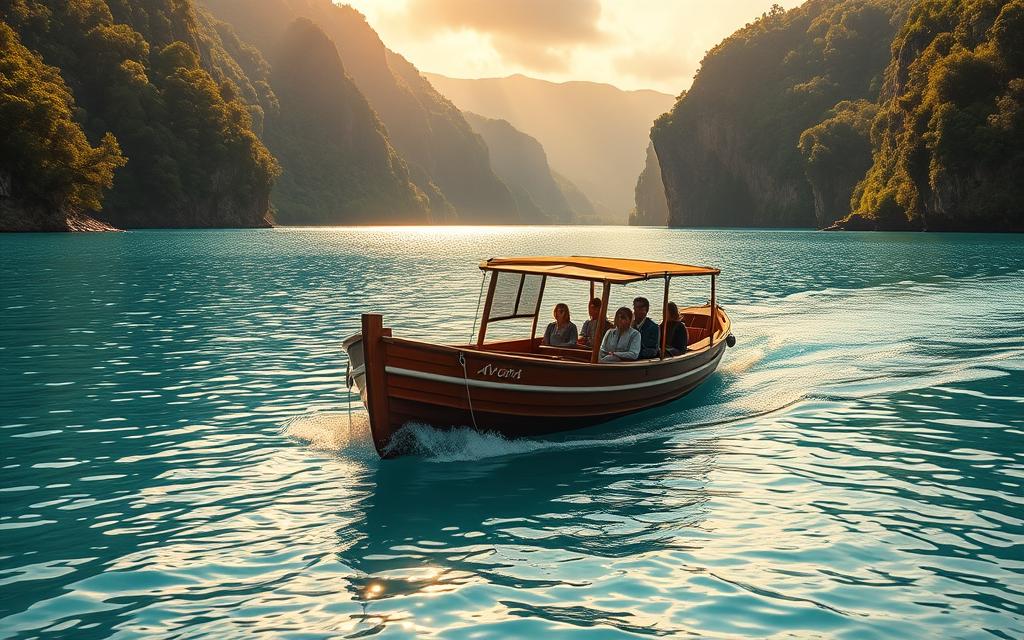 Meine erste Bootstour zur Blauen Lagune Erfahrungsbericht