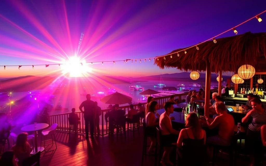 Ayia Napa Clubs und Bars