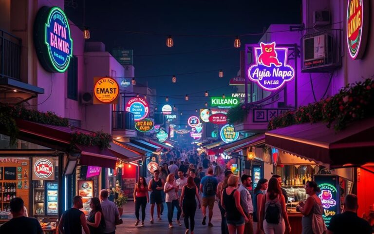 Ayia Napa Zypern Urlaub