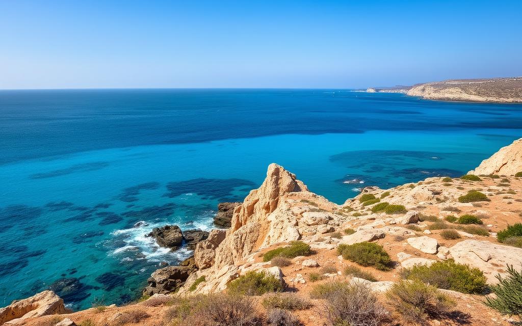 Cape Greco Ayia Napa