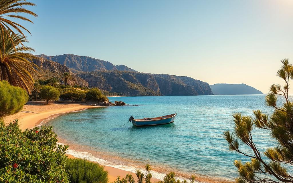 Digital Detox auf Zypern: Entschleunigung am Mittelmeer