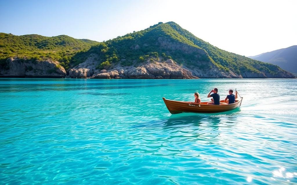 Meine erste Bootstour zur Blauen Lagune Erfahrungsbericht