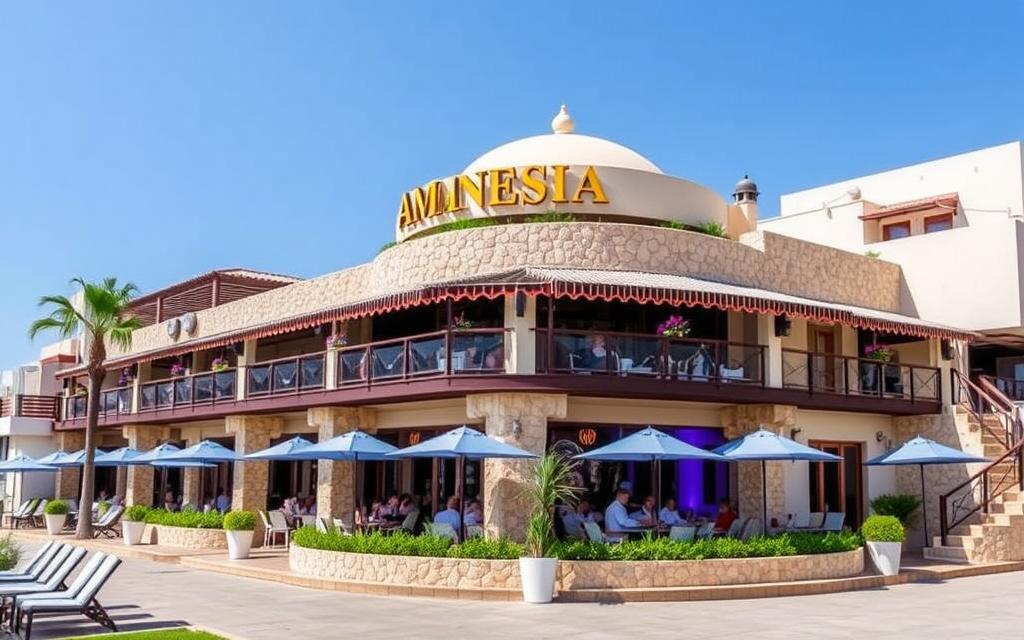 Ein Bild vom Amnesia Club in Paphos