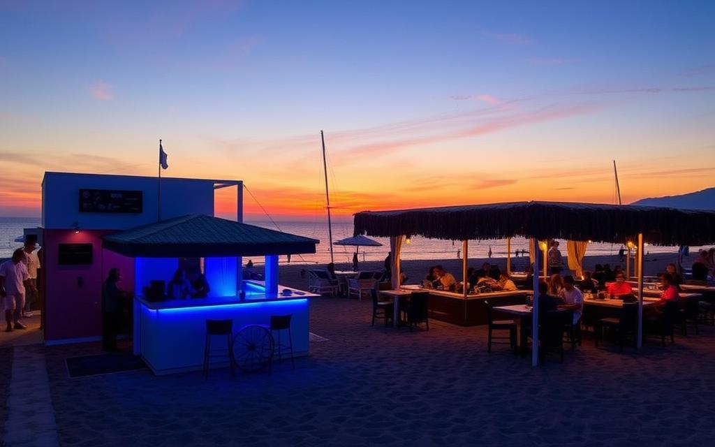 Ein Bild vom Summer Club am Yeroskipou Beach