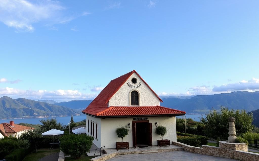 Ein Bild von Feggarognema Taverne in Liopetri
