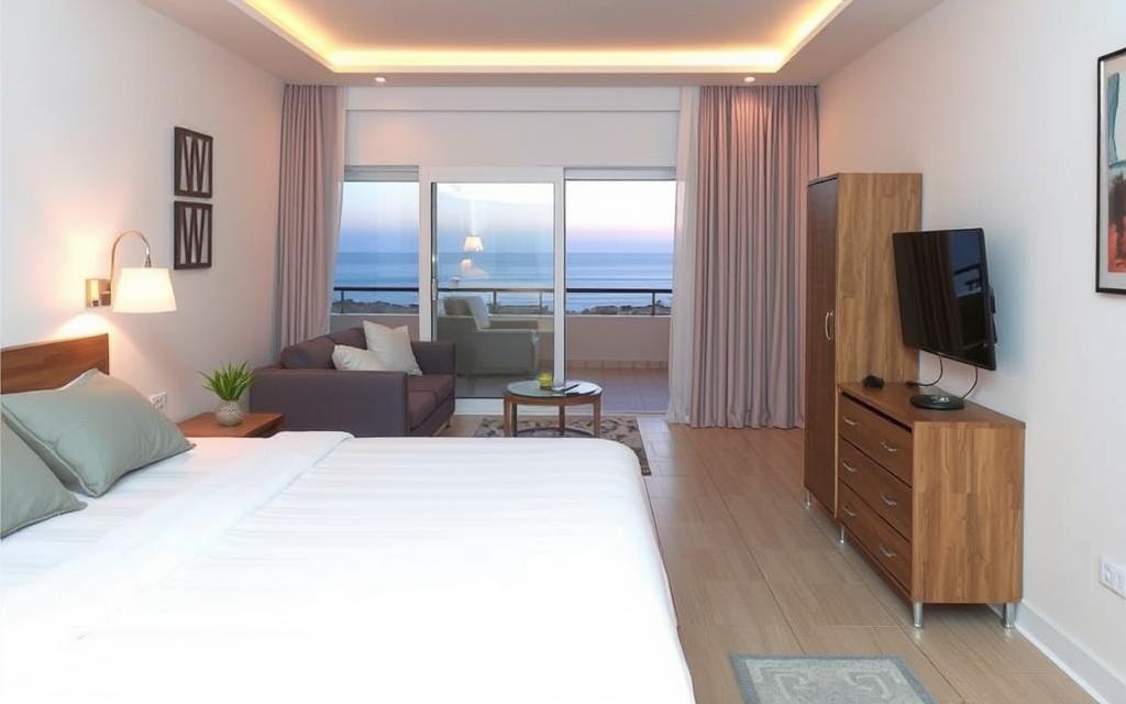 Ein gemütliches Studio in Ayia Napa