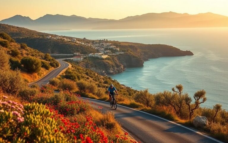 Fahrradtouren Zypern