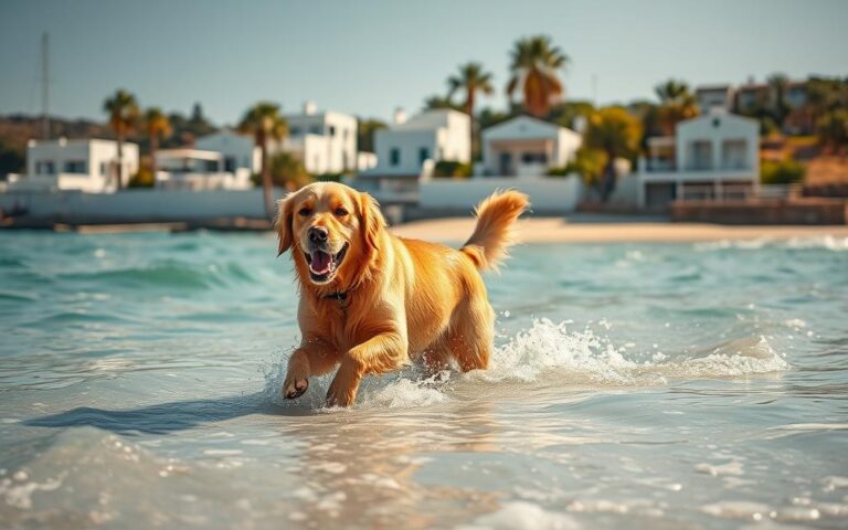 Ferien mit Hund Zypern