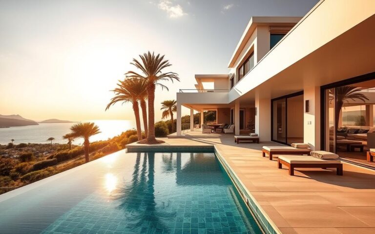 Ferienwohnung mit Pool