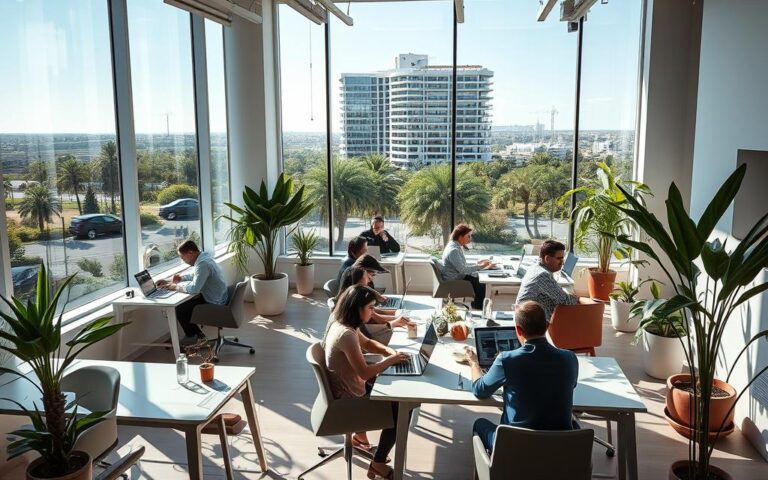 Internet & Coworking