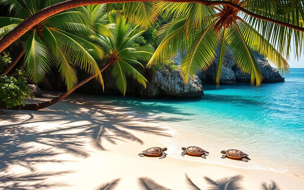 Schildkrötenstrand