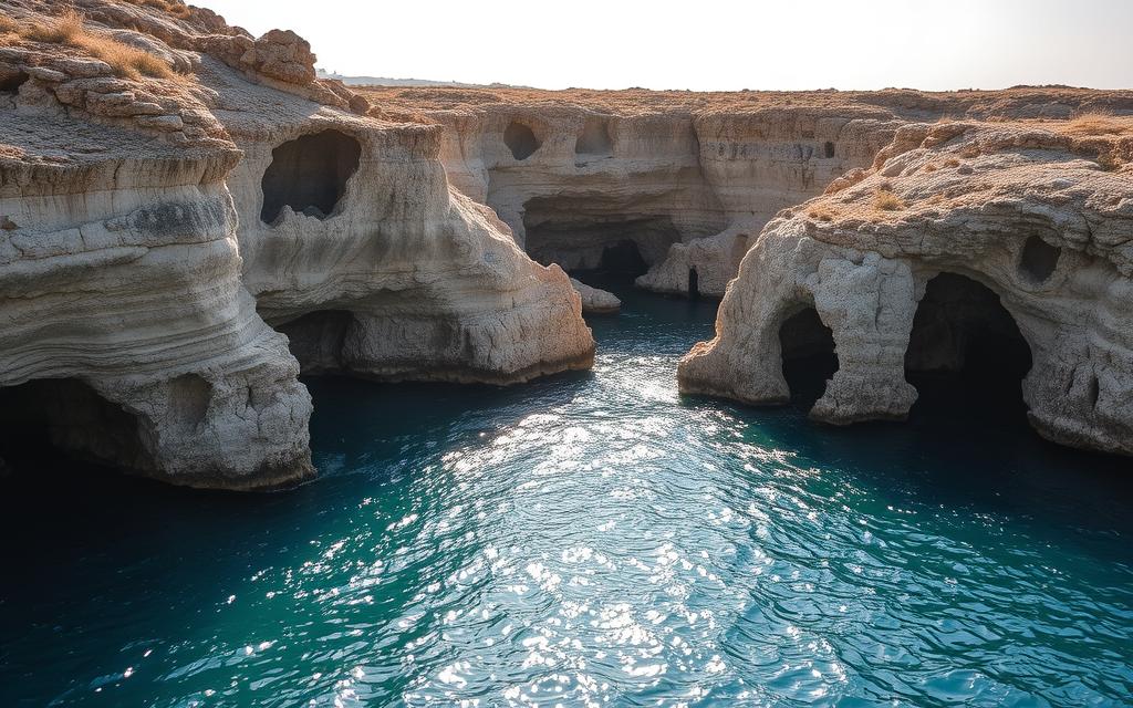 Sea Caves Paphos