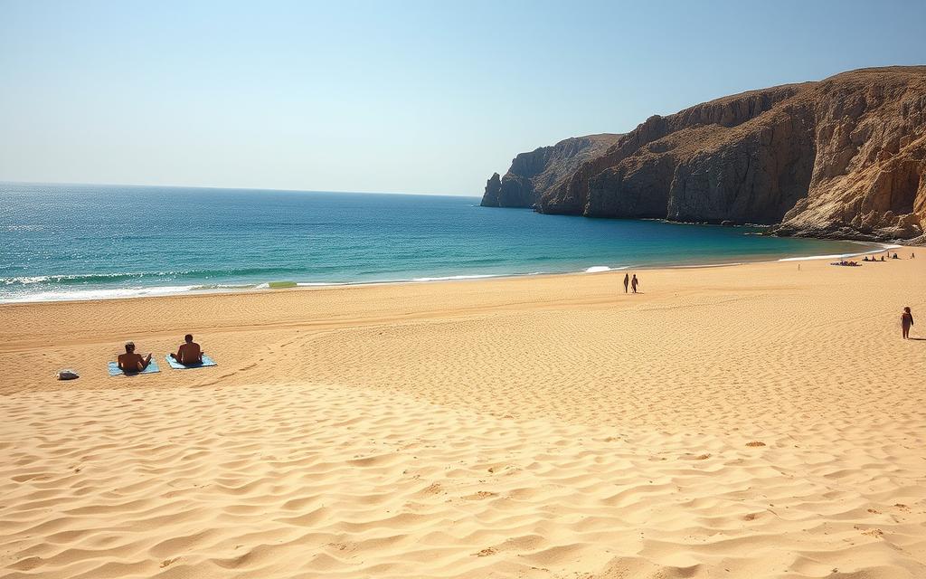 Strand auf Zypern