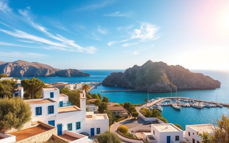 Urlaub mit wenig Budget