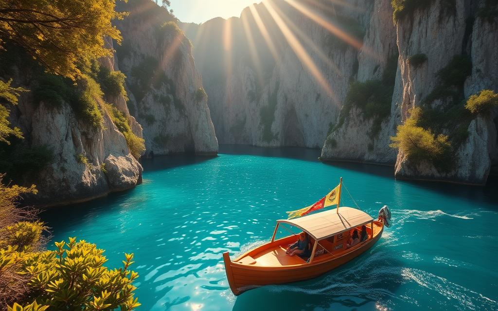 Meine erste Bootstour zur Blauen Lagune Erfahrungsbericht