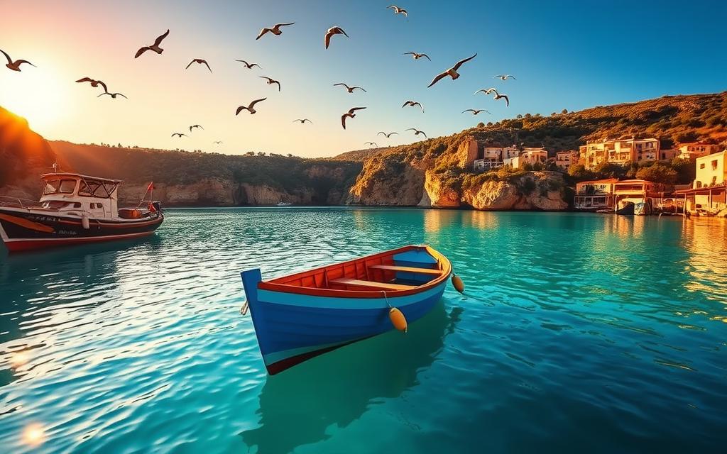 Meine erste Bootstour zur Blauen Lagune Erfahrungsbericht