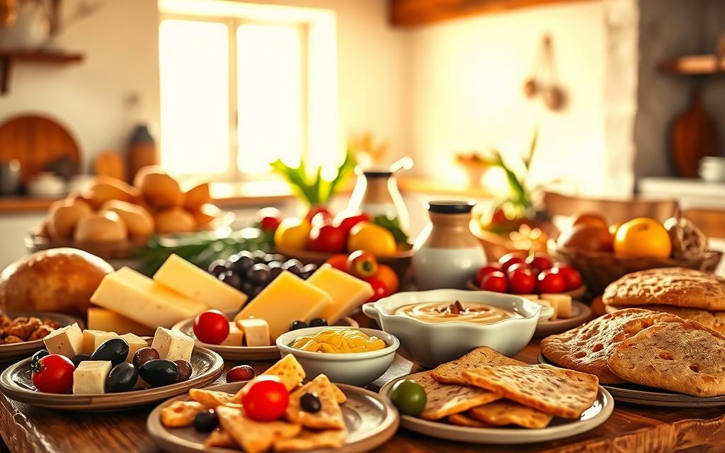 Zypriotisches Frühstück: Diese Leckereien musst du probieren