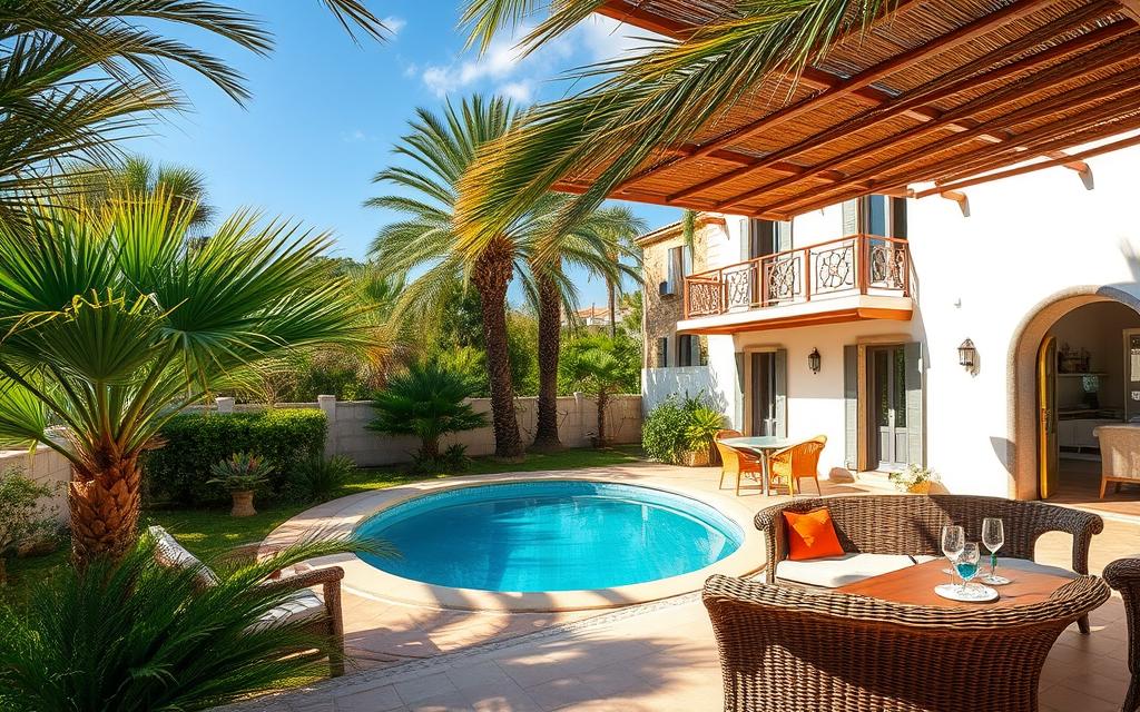 So findest du die perfekte Airbnb-Ferienwohnung auf Zypern