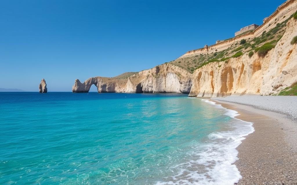 aphrodite beach zypern