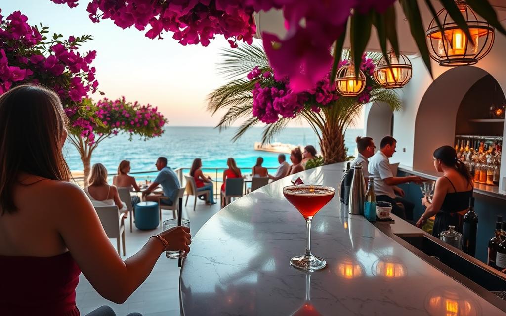 Die besten Cocktailbars auf Zypern