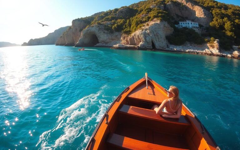 blaue lagune bootstour