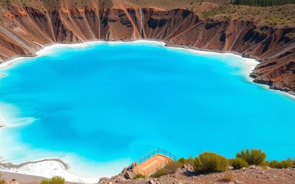 blue lagoon zypern