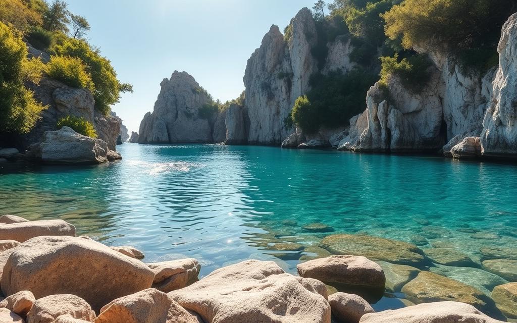 blue lagoon