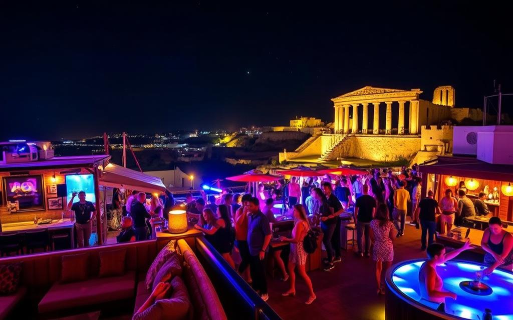 clubs in paphos