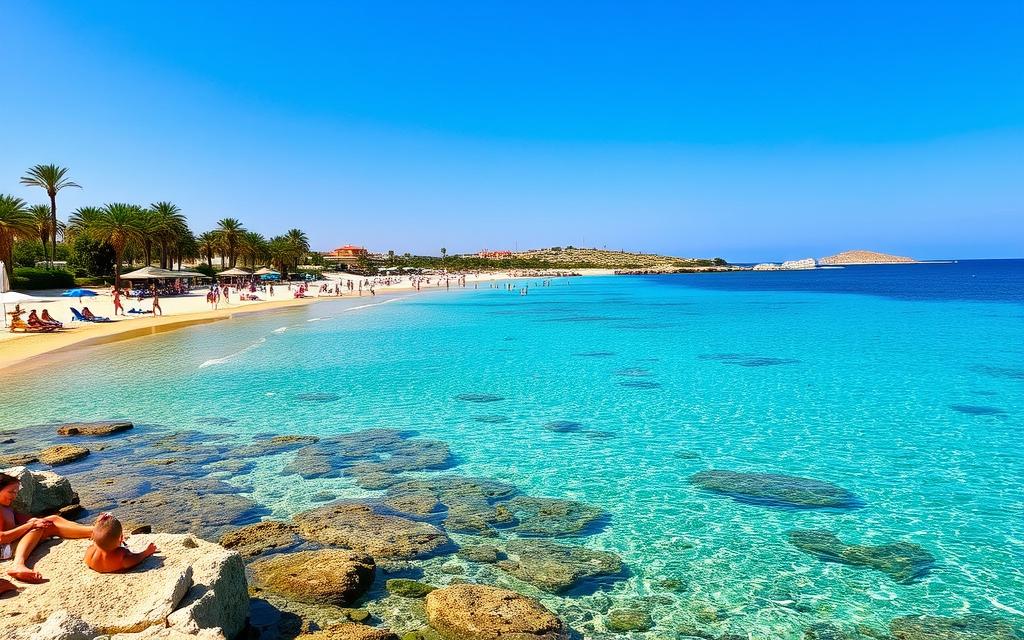 coral bay zypern