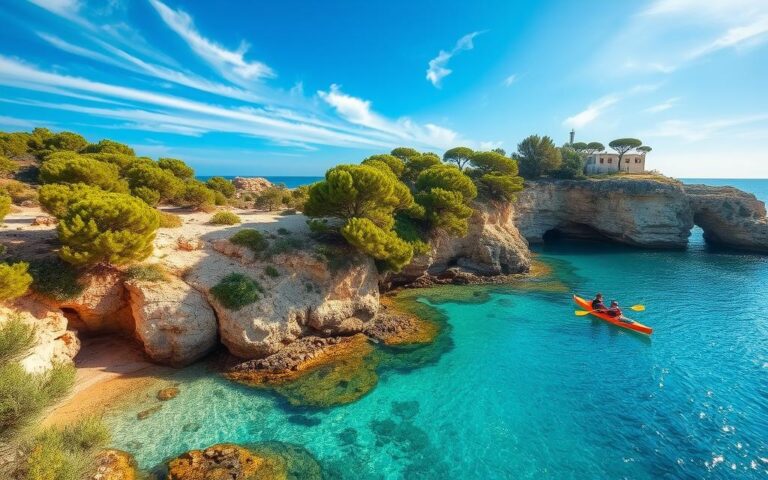 geheime buchten zypern